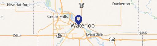 Waterloo, IA 50701
