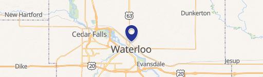 Waterloo, IA 50703