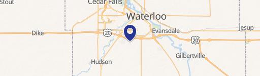 Waterloo, IA 50701