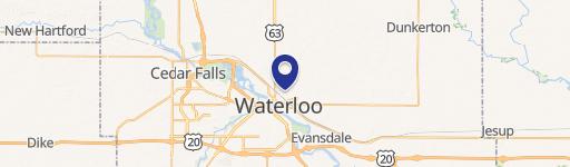 Waterloo, IA 50703