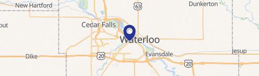 Waterloo, IA 50701