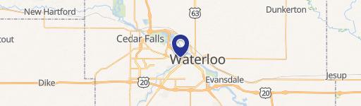 Waterloo, IA 50701