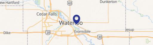 Waterloo, IA 50703