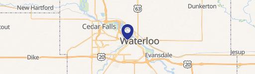 Waterloo, IA 50701