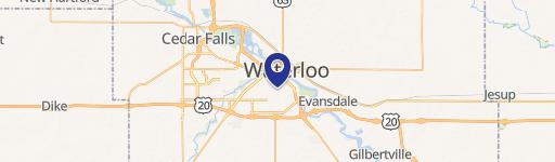Waterloo, IA 50702