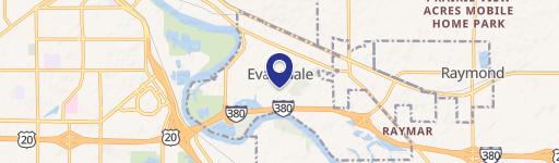 Evansdale, IA 50707