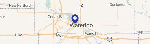Waterloo, IA 50701