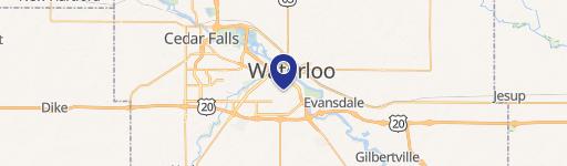 Waterloo, IA 50702