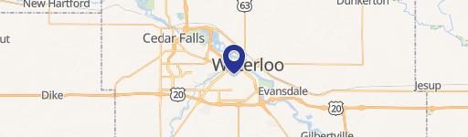 Waterloo, IA 50702
