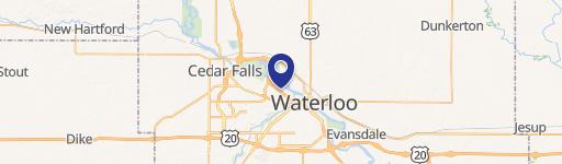 Waterloo, IA 50701
