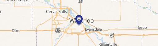 Waterloo, IA 50702