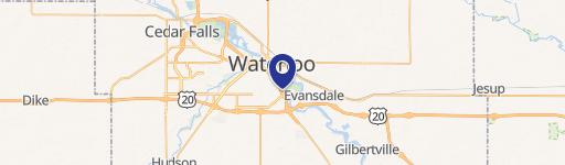 Waterloo, IA 50702