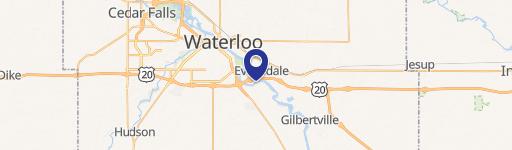 Waterloo, IA 50702
