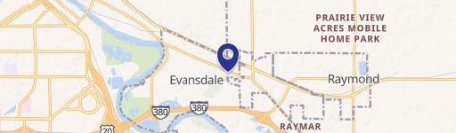 Evansdale, IA 50707
