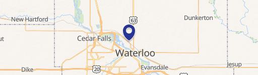 Waterloo, IA 50703