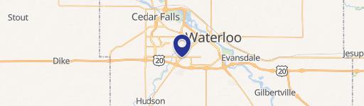 Waterloo, IA 50701