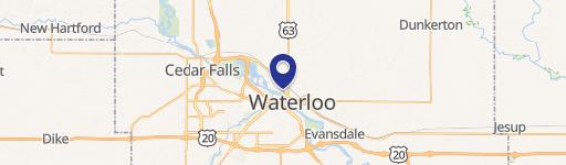 Waterloo, IA 50703