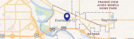 Evansdale, IA 50707