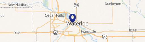 Waterloo, IA 50701