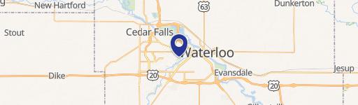 Waterloo, IA 50701