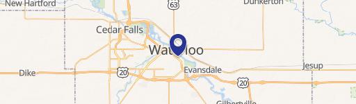 Waterloo, IA 50702