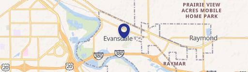 Evansdale, IA 50707