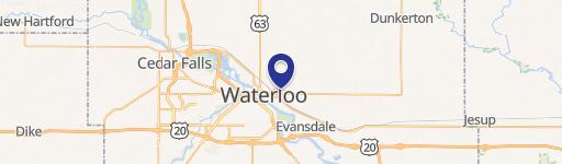 Waterloo, IA 50703