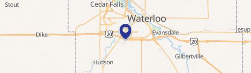 Waterloo, IA 50701