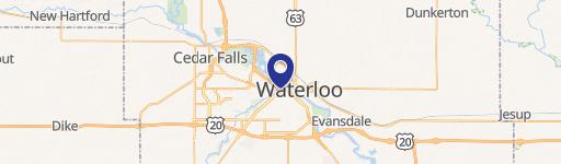 Waterloo, IA 50701