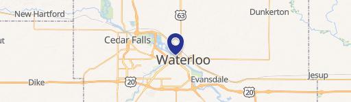 Waterloo, IA 50701