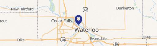 Waterloo, IA 50701