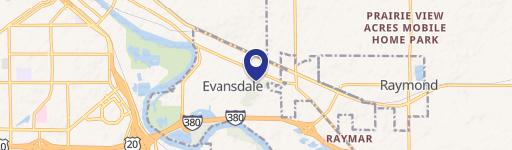 Evansdale, IA 50707