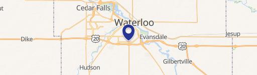 Waterloo, IA 50701