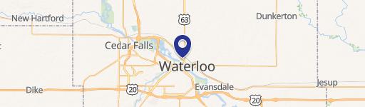 Waterloo, IA 50703