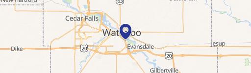 Waterloo, IA 50702