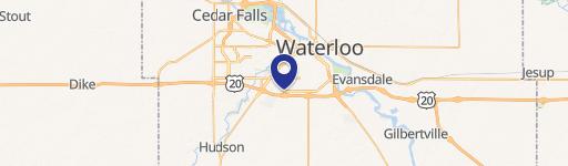 Waterloo, IA 50701