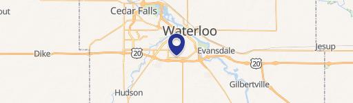 Waterloo, IA 50701