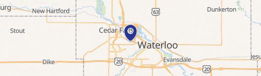 Waterloo, IA 50701