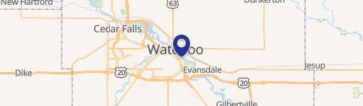 Waterloo, IA 50702