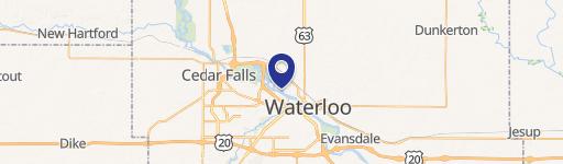 Waterloo, IA 50701