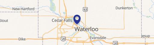 Waterloo, IA 50701