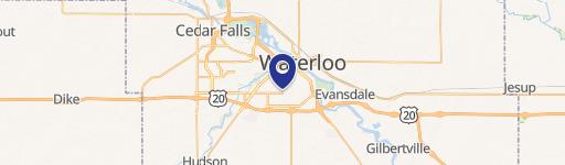 Waterloo, IA 50701