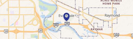 Evansdale, IA 50707
