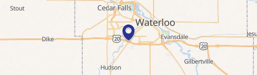 Waterloo, IA 50701