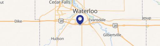 Waterloo, IA 50701