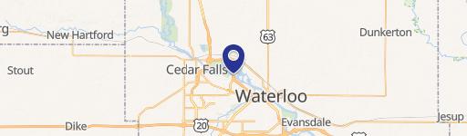 Waterloo, IA 50701