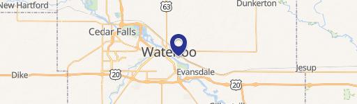 Waterloo, IA 50703