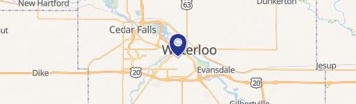 Waterloo, IA 50701