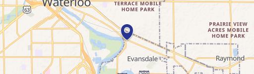 Evansdale, IA 50707