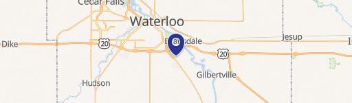 Waterloo, IA 50702